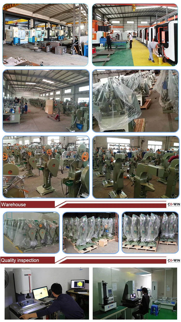 folding chairs riveting machine