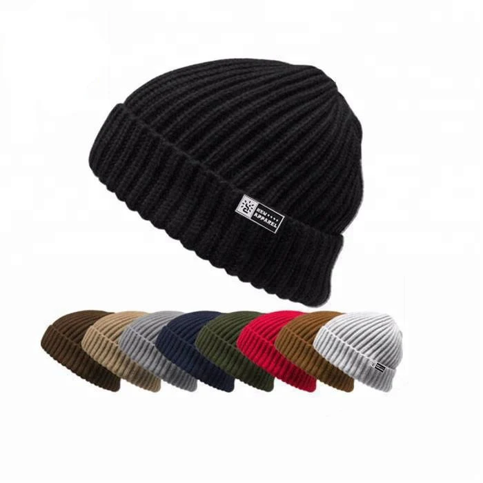 fisherman beanie hat