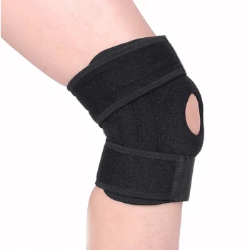 Nylon Ok Cloth Knee Sleeve Comfortable Patella Strap Knee Support Brace ...