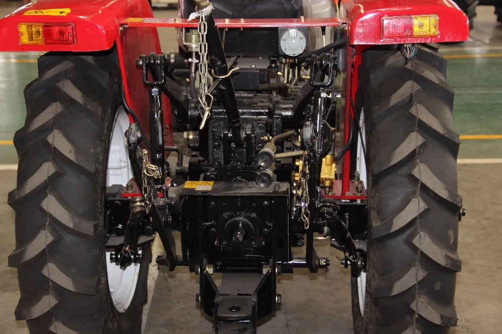 which equipment can be attached at the front of a tractor in farming simulator 14