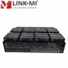 LINK-MI LM-MX816IR-100 HDMI2.0, HDCP 2.2 and DVI1.0 compliant 8x8 HDBaseT HDMI Matrix 3D pass-through