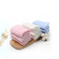 

China cheap price 100% cotton muslin baby burp cloth