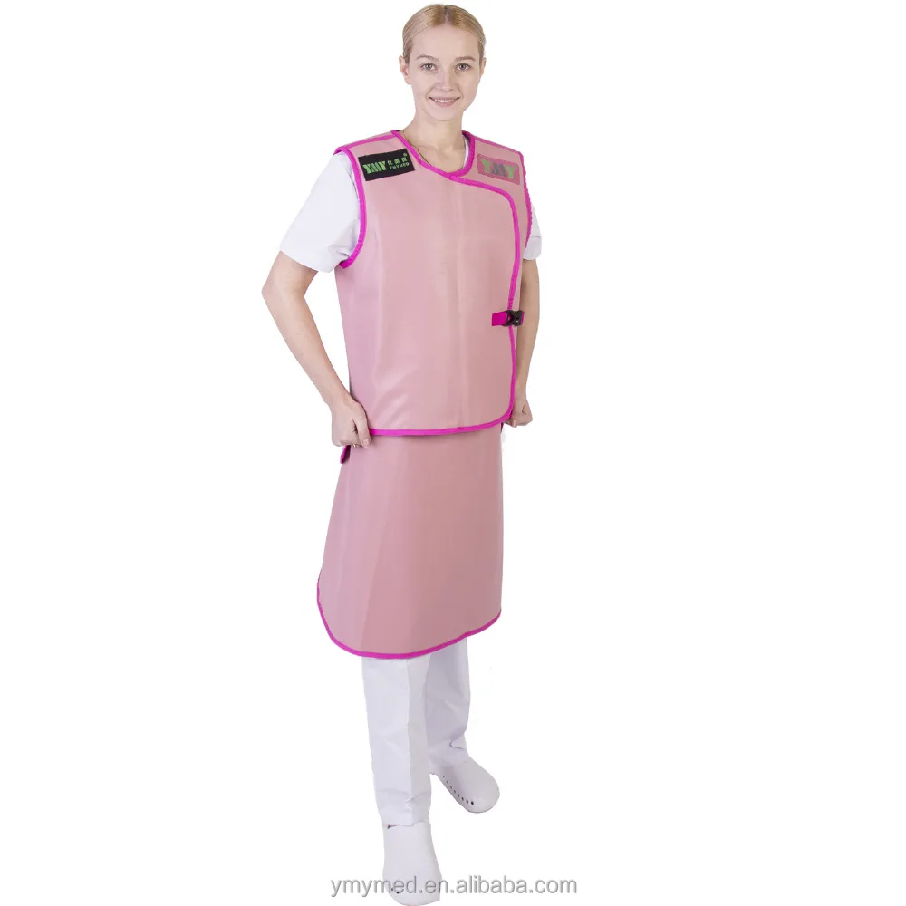 
Medical radiation protective lead apron 