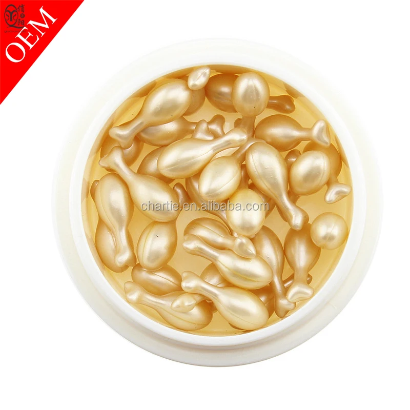 

Makeup remover capsule for lip eye make up cleansing