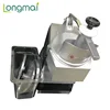 Commercial electric fruit and vegetable cutter vegetable cutter shapes