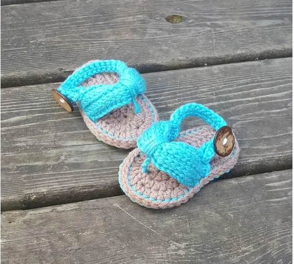 6 month baby sandals