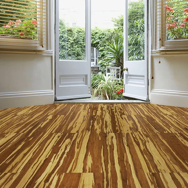 Bamboo Tiger Stripe Flooring \u2013 Floor Matttroy