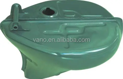 C70 fuel tank, south America motorcycle models