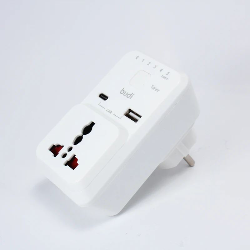 S-Kross Euro USB Charger.