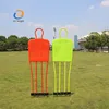 Football training wall/soccer free kick wall/portable soccer wall