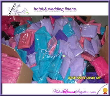 chair sashes