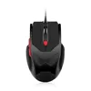 5 Million Above Switch Life Mouse Gaming Fast Optical Gaming Mouse with LED Light