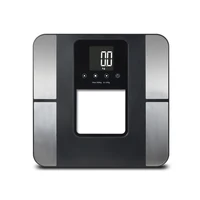 

Electronic personal body composition analyzer smart body weight bathroom scale