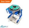 automatic 300 kgs welding positioner welding turn table