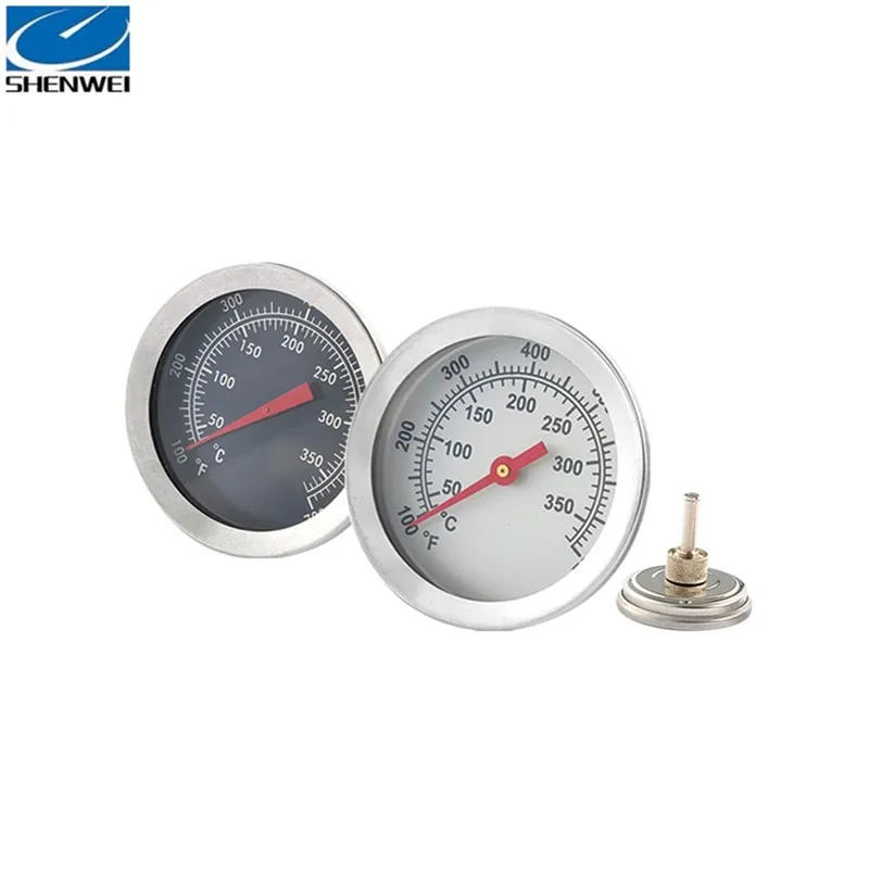 Sw Stainless Steel Ss Thermometer Temperature Gauge Replacement For