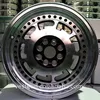 Vesteon Best Selling Wheels with polish finish method 15x8inch 4x100 4x114.3PCD
