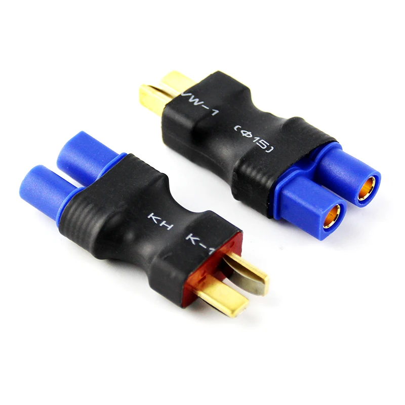 Amass Xt60 Connector To Ec3 Male Female Conversion Plug Connector ...