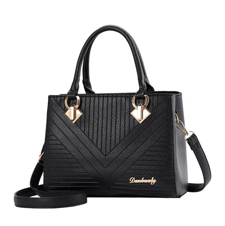 

2019 Women's Handbags Handbags Women Bag Bolsas Femininas Handbags, Black,blue,red,pink,purple,gray
