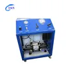 USUN Model:WS-GBT 7/25 100-200 Bar Output nitrogen gas booster station for Accumulator fliing