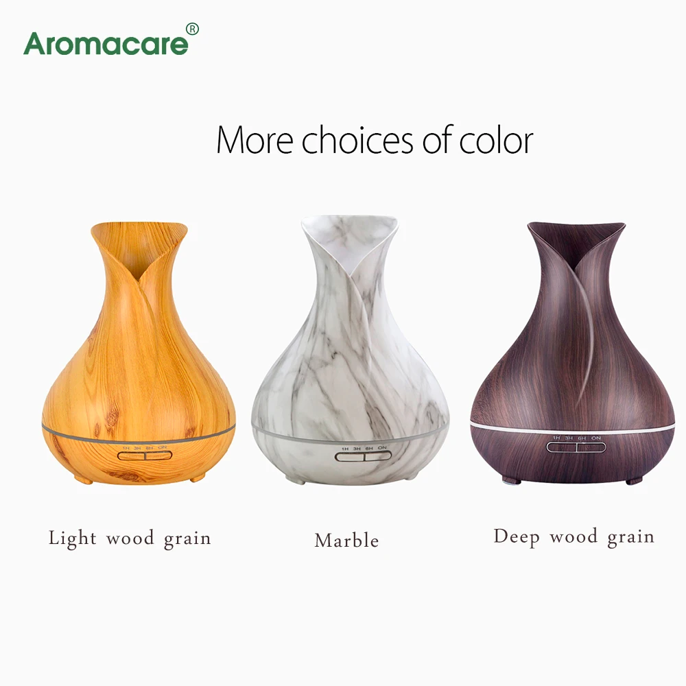 
Aromacare 2018 trending ultrasonic oscillator Scent Mist aroma diffuser humidifier <span style=