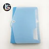 Customize size a4 plastic folder document case pp file folder