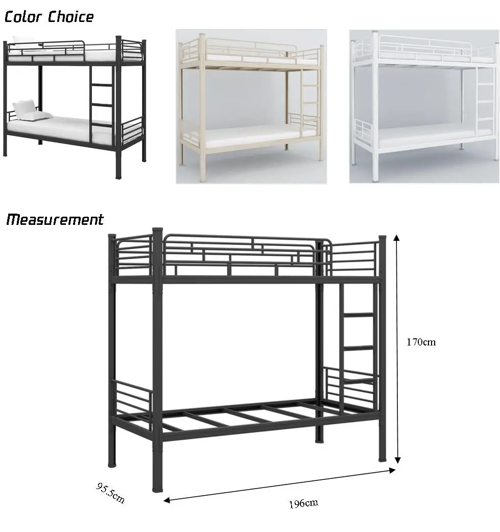 Military Army Heavy Duty Steel Bunk Bed Prices For Adults,Students