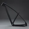 China 29er 148*12mm frame full carbon 29er mtb hard tail FM199-B, 29er+ plus frame in 2018