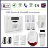 CP-11A 32 zone wireless burglar alarm system, smart home system automation