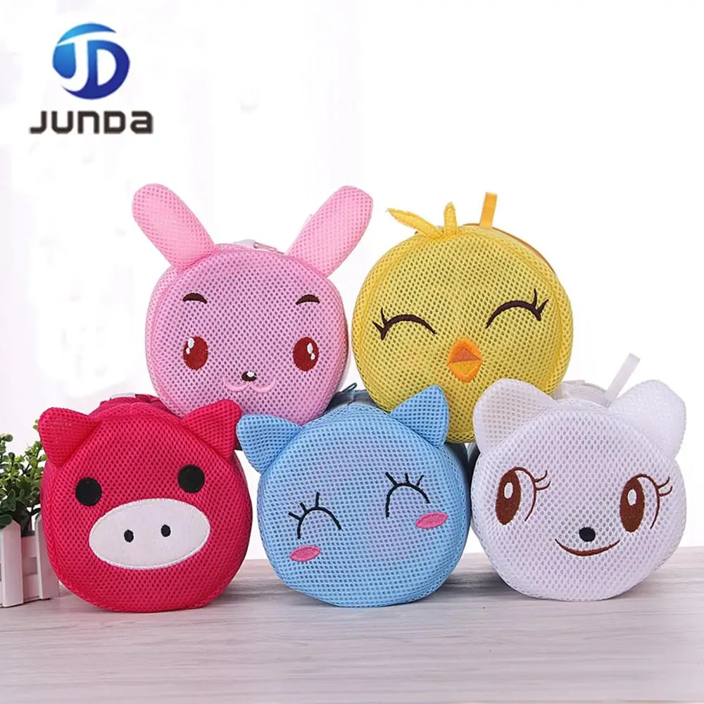 Custom Laundry Storage Bag Bra Laundry Bag Eco-friendly Laundry Bag with Handle