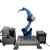 seeking integrator partners mig welding projects picking