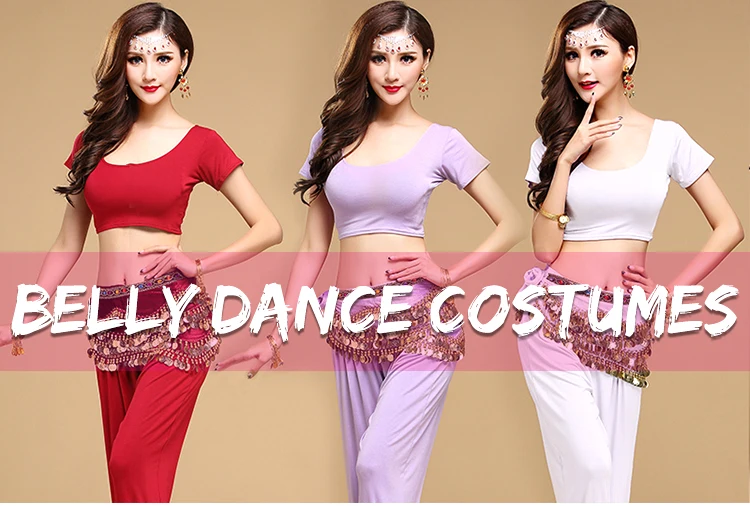 Arab Belly Dance Costume Egypt Silk Sexy Arab Belly Dance Wear Buy 
