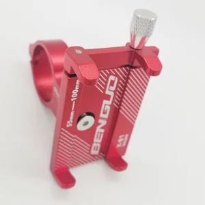 Aluminium Alloy Bicycle & Motorcycle Phone Holder