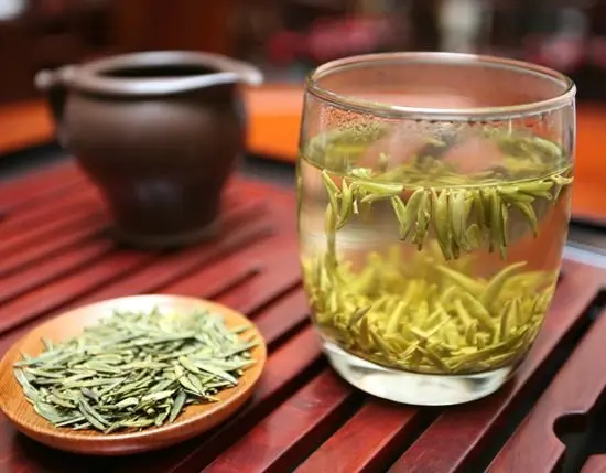 Free Sample Chinese Organic Huoshan Huangya Yellow Tea From Anhui - 4uTea | 4uTea.com