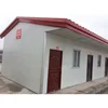 Engineering equipment luxury prefab house removable house better quality