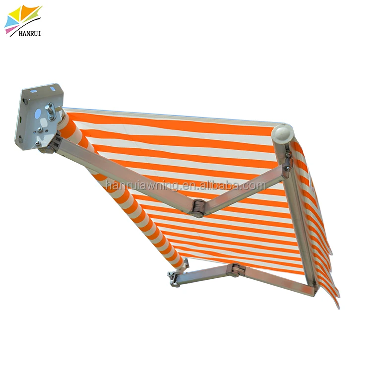 

Modern DIY Electric or Manul Aluminum Awnings for Door, Customized