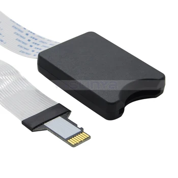 2-Pack Micro SD To Mini SD Card Adapters – TF To MiniSD Universal Converter