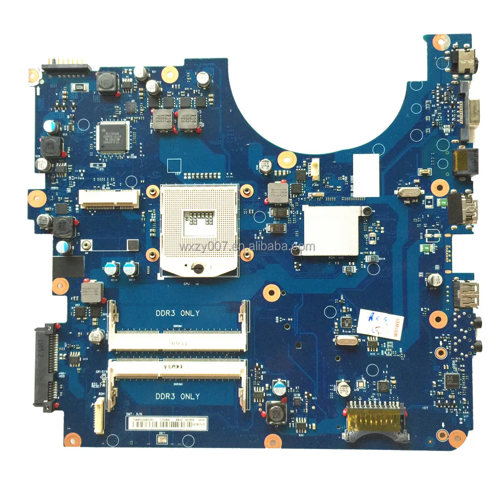 

For Samsung R530 R540 Laptop Motherboard Mainboard BA92-06785B BA92-06785A DDR3 100% Tested