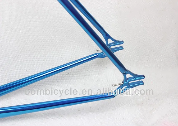 steel fixed gear frame