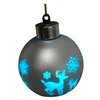 Led big Christmas Ball ornaments bulk
