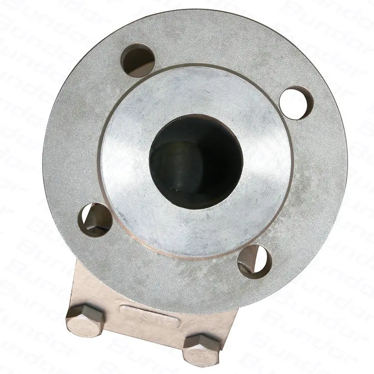 Stainless Steel Y-type Strainer