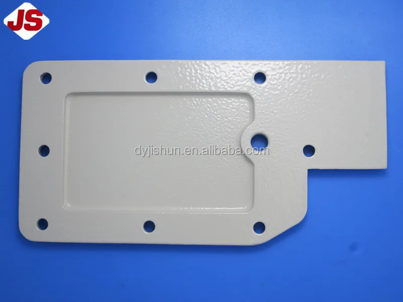 NEWLONG DS-9, 9A, 9C,9AW HIGH QUALITY BAG CLOSER SEWING MACHINE PARTS 305042 FACE PLATE, UPPER