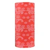New Bandana Snaps Burp Cloth Cotton Double Pack Bandana
