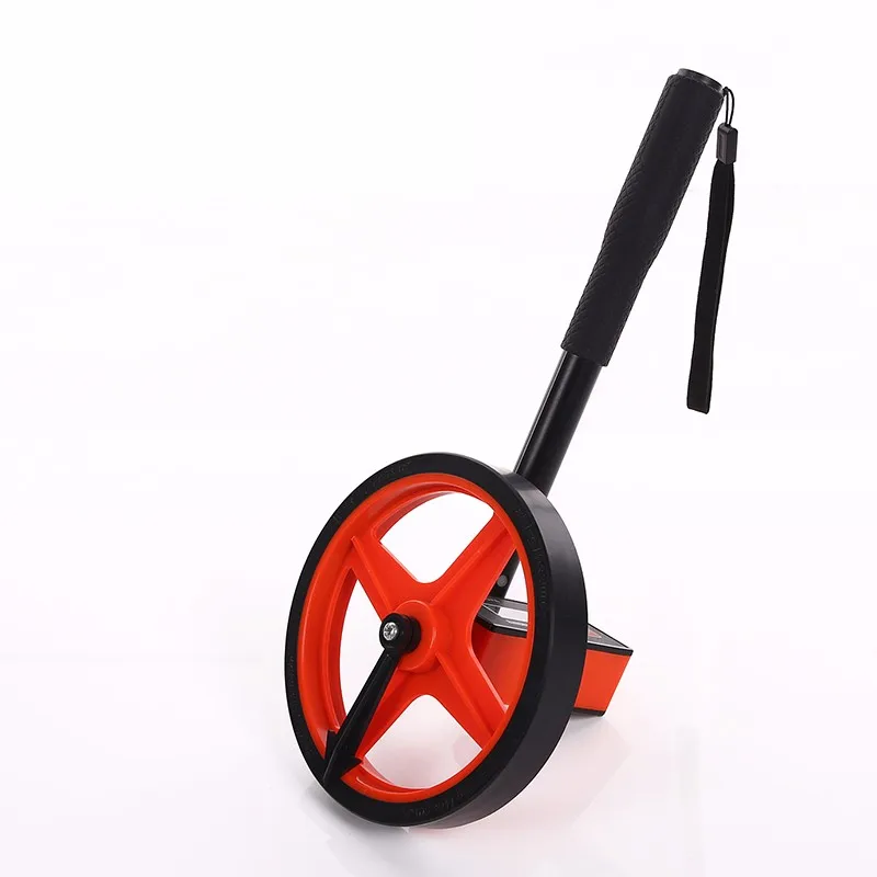 4 Inch Mini Surveyors Rolling Walking Digital Display Distance Meter