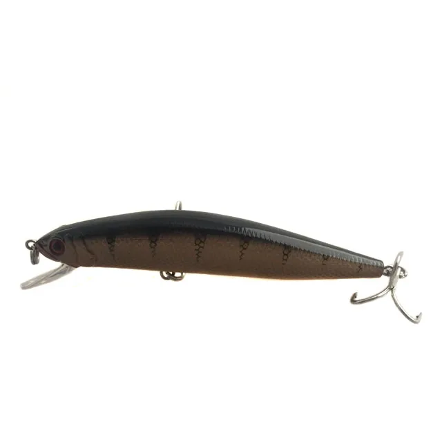 

Saltwater minnow swim baits hard plastic sinking fishing lure, Vavious colors