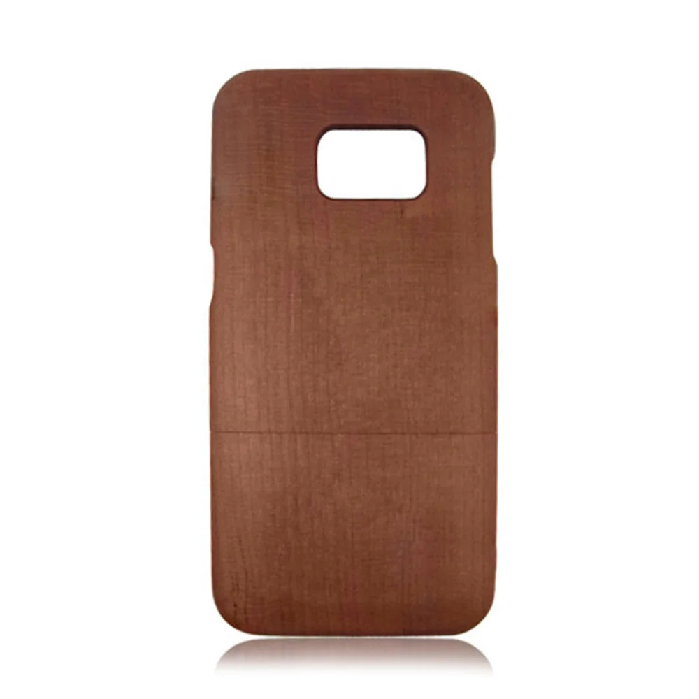 

High quality eco-friendly blank wood mobile phone case