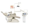 Gladent CE&ISO approved double armrests dental chair dental chair accessories/dental technician equipment/dental unit china