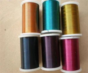 Cheap Price supplies all kinds of floral christmas tie wire, golden wire for jewelry