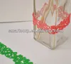 QITAI Creative Decorative Stickers Diy Paper flower Tape Printing Stickers Home Decor Gifts
