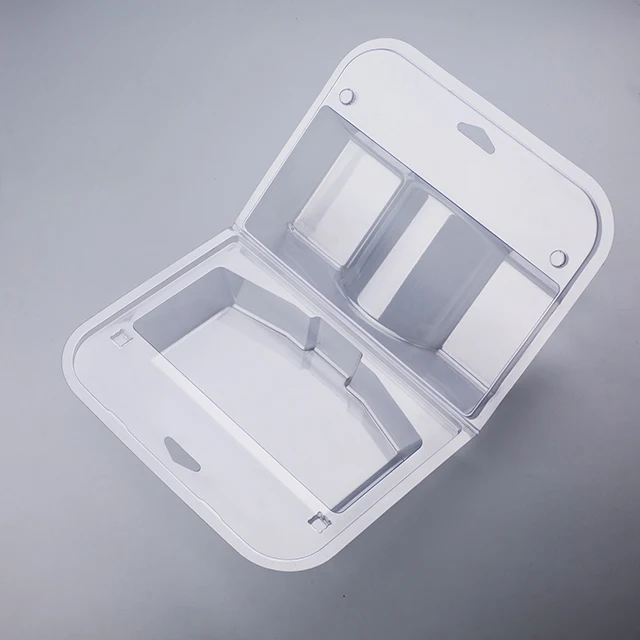 Clamshell Blister Packs Tray,Plastic Clamshell Case,Custom Clamshell