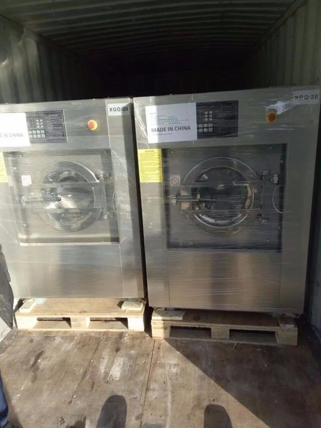 Commercial Coin/card Operated Washing Machine 10kg 12kg Electric